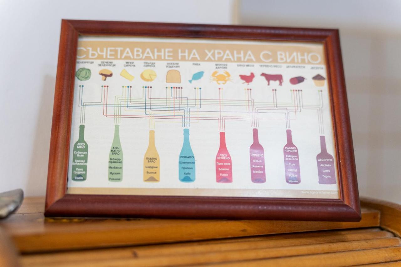Вила Костадинов Varna Luaran gambar